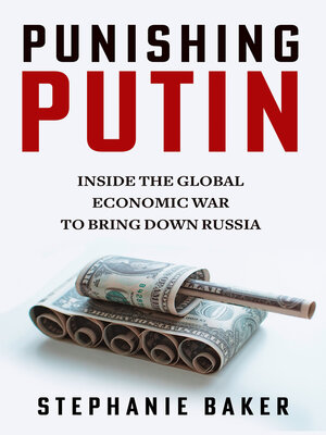 cover image of Punishing Putin